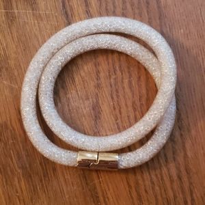 Swarovski stardust deluxe bracelet